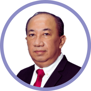 Dr Reynaldo Sinamban