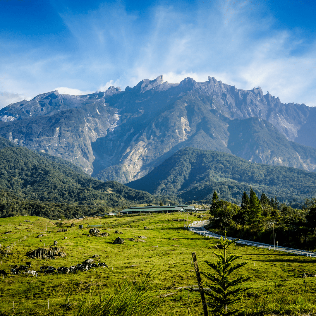 Mount Kinabalu